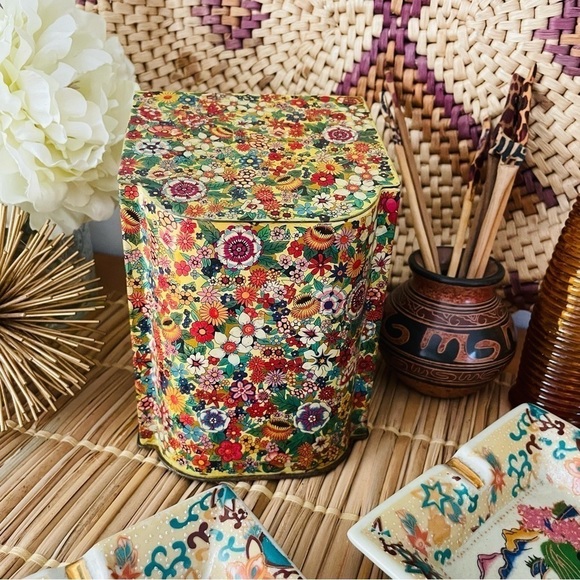 💫 1950s Handcrafted Vintage Costa Rican Antique Ceramic Boho Miniature Vase - Picture 3 of 7